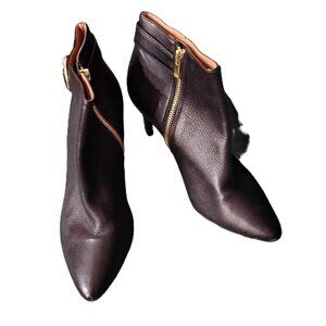 CALVIN KLEIN BOTIES-7M BLACK